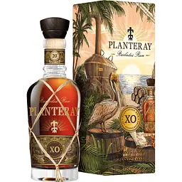Ром Planteray Barbados XO 20th Anniversary 40% 0.7л