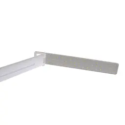 Настільна світлодіодна лампа Brille SL-121 LED 9W WH - мініатюра 3