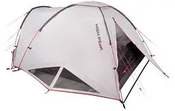 Намет High Peak Almada 4.0 Nimbus Grey (11571) - мініатюра 4
