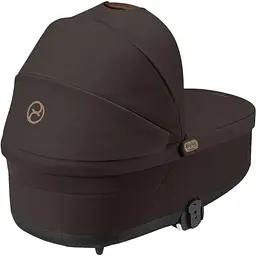 Люлька Cybex S Chocolate Brown темно-коричнева (525000421) - мініатюра 6