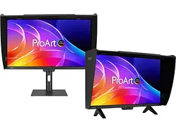 Монітор Asus ProArt OLED PA27USD (90LM04N0-B01371) - мініатюра 7