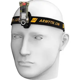 Ліхтар Armytek Zippy WR Extended Set Yellow (F09101Y) - мініатюра 6