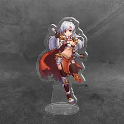 Акрилова колекційна фігурка Ragnarok Online (5) 10 см - мініатюра 2