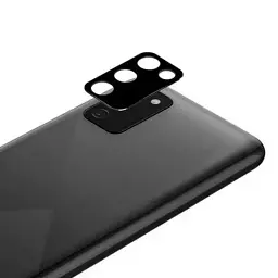 Захисне скло BeCover камери Samsung Galaxy A02s SM-A025 (706618)