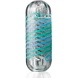 Мастурбатор Tenga Spinner 04 Pixel Cool Edition