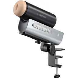 Смарт-мастурбатор Lovense Solace Pro - мініатюра 5