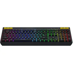 Клавіатура Hator Icefall USB Black (HTK402UA) - мініатюра 2