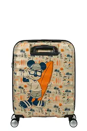 Валіза 55 См American Tourister WAVEBREAKER DISNEY MICKEY SUPER SURFER 55x40x20 31C*47017 - мініатюра 4