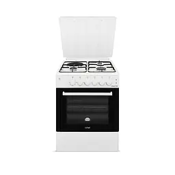 Плита комбінована ARTEL MILAGRO 10-E WHITE - мініатюра 2