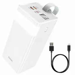 Power Bank Hoco J89A Powermaster 22.5W fully compatible 60 000 mAh / Портативна батарея 60000mah Power Bank швидка зарядка