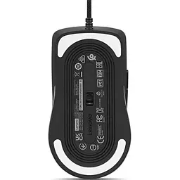 Миша Lenovo Legion M210 RGB, Black, USB, оптична (сенсор Pixart 3333), до 8000 dpi, RGB підсвічування, 7 програмованих кнопок, 1.8 м (GY51M74265) - мініатюра 4