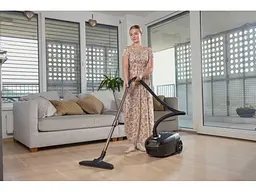 Пилосос Gorenje VCE 48 AFBKGO - мініатюра 12