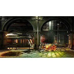 Ключ активації Microsoft F.I.S.T.: Forged In Shadow Torch для Xbox Series S/X - мініатюра 6