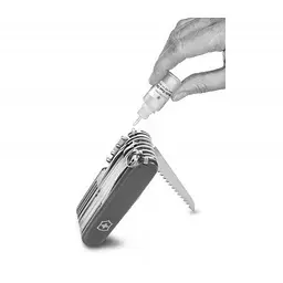 Багатоцільове мастило Victorinox Multi Tool Oil, 10мл, блістер - мініатюра 3