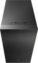 Корпус FSP CST220S Black - мініатюра 3