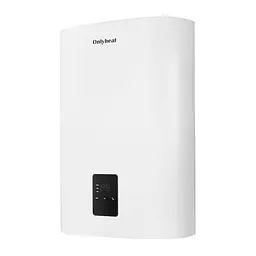 Бойлер Onlyheat DTU50 D 50 л сухий ТЕН Білий