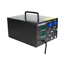 Паяльна станція Lukey 852D+FAN фен, паяльник - мініатюра 3