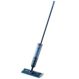 Електрична швабра Philips безпровідна OneUp Series 3000 синій (XV3101/01) - мініатюра 2