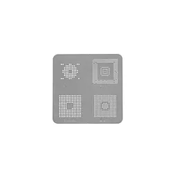 Трафарет прямого нагріву (4 в 1) 2 MT6235 6205CPU IC3