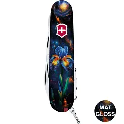 Складаний ніж Victorinox CLIMBER DESIGN Магічна квітка - мініатюра 8