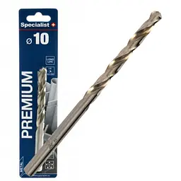 Свердло по металу Specialist+ Premium 10 x 87/133 мм (64-0100) - мініатюра 2