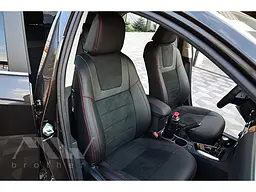 Авточохли модельні MW Brothers для Toyota Corolla (E170) c 2013 - мініатюра 4