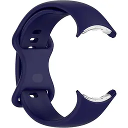 Ремінець ArmorStandart Silicon Band для Google Pixel Watch/Watch 2/Watch 3/Watch 4 Midnight Blue (ARM75435) [105457] - мініатюра 2