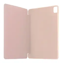 Чохол-книжка Smart Case iPad Pro (12,9"/ 2018/2020/2021/2022) iPad Air (13"/2024/2025/2026) Clear Pink Sand (05) - мініатюра 2