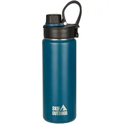 Термопляшка Skif Outdoor Sporty Plus 0.53 л Blue