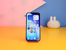 Смартфон Apple iPhone 13 Pro Max 128GB Sierra Blue (MLL93) Б/В [172883] - мініатюра 2