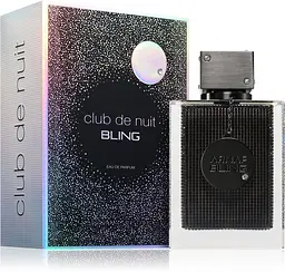 Оригінал Armaf Club de Nuit Bling 75 мл Парфумована вода - мініатюра 2