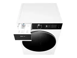 Пральна машина автоматична Hisense WF5I1045BWQ - мініатюра 9