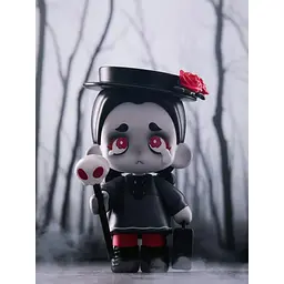 Колекційна фігурка 10/10 Toys Kasa серія I'm not a baddie blind box (KS-001-001) - мініатюра 22