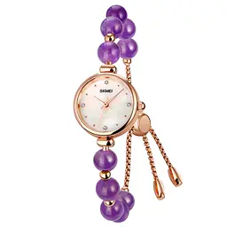 Жіночий наручний годинник 1983PL Purple Skmei acs0030434