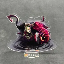 Акрилова колекційна фігурка Dota 2 (Pudge) (3)
