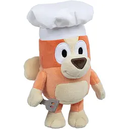М'яка іграшка Bluey Chef Bingo (125642) - мініатюра 2