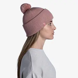 Шапка Buff Khitted Hat Tim Pink (1033-BU 126463.563.10.00) - мініатюра 4