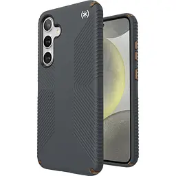 Протиударний чохол Speck Presidio2 Grip Samsung Galaxy S24 Plus/S25 Plus (6.7") Grey 150616-3212
