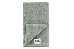 Рушник махровий Ardesto SuperSoft 30х50 см 100% бавовна зелений (ART2230SS)  - мініатюра 2