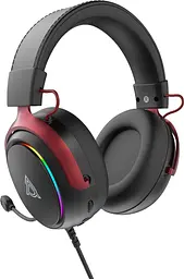Игровая гарнитура Ajazz AHW10 Black (AHW10-B) - миниатюра 3