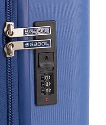 Валіза Gabol Journey (L) Blue (122847-003) - мініатюра 6