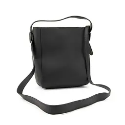М'яка шкіряна сумка кросбоді Olivia Leather B24-W-210A - мініатюра 3