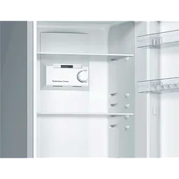 Холодильник з морозильною камерою Bosch KGN33NL206 - мініатюра 3