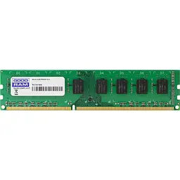 Модуль пам'яті Goodram DDR3 4GB 1600MHz (GR1600D364L11S/4G)