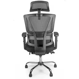Офісне крісло Barsky Freelance Mesh Black (BFR-03) - мініатюра 6