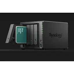 Жорсткий диск HDD 3.5` Synology Plus HAT3310 SATA 512MB 16TB (HAT3310-16T) [141037] - мініатюра 3