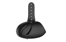 Мастурбатор B - Series Cute Adjustable (чорний) - мініатюра 8