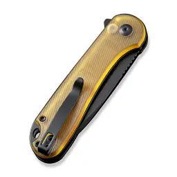 Ніж Civivi Button Lock Elementum ll Darkwash Ultem (C18062P-8) - мініатюра 5
