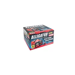 Зарядний пристрій для автомобільного акумулятора Alligator AC807 - мініатюра 5