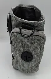 Сумка для лакомств собак Voyager Pet VXB2304 Grey - мініатюра 2